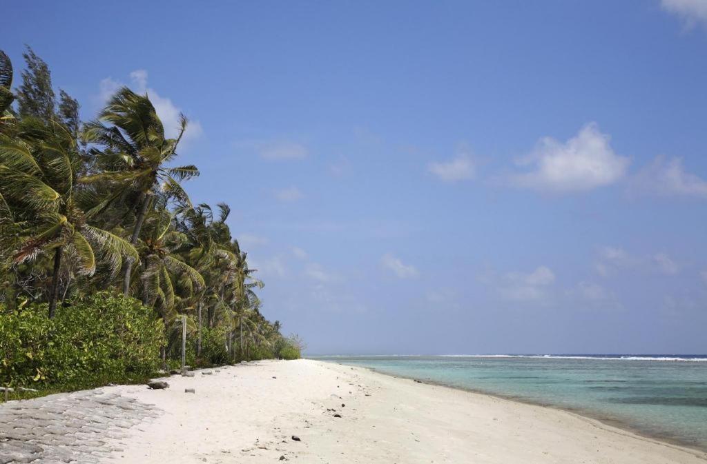 Lonuveli Hotel Hulhumale Exterior photo