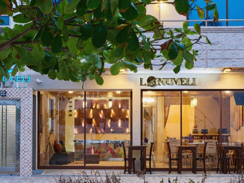 Lonuveli Hotel Hulhumale Exterior photo