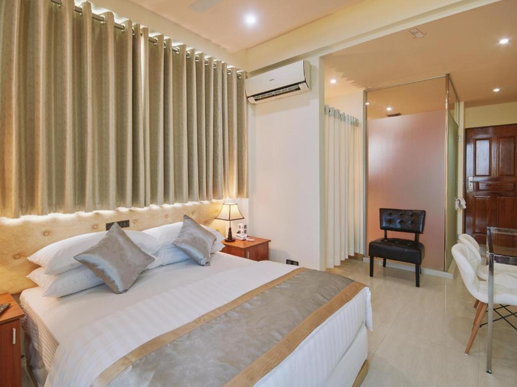 Lonuveli Hotel Hulhumale Exterior photo