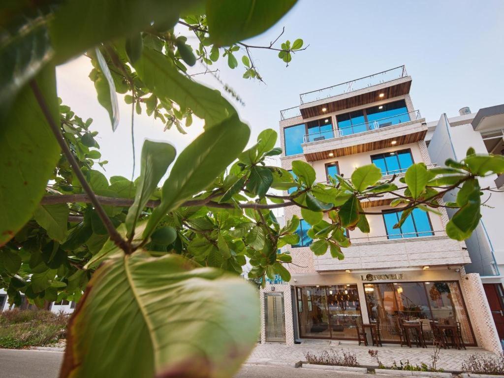 Lonuveli Hotel Hulhumale Exterior photo
