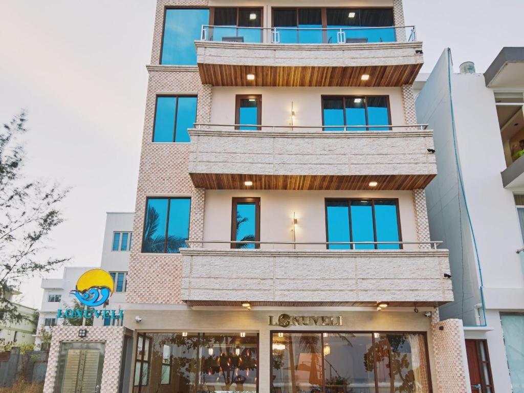 Lonuveli Hotel Hulhumale Exterior photo