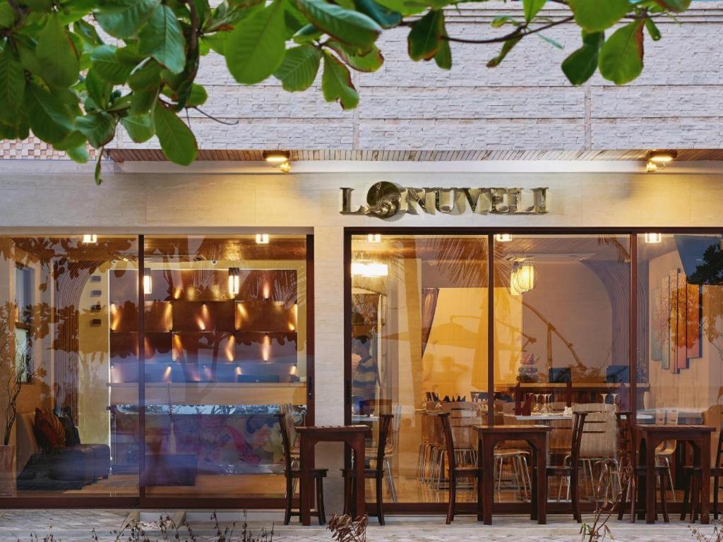 Lonuveli Hotel Hulhumale Exterior photo