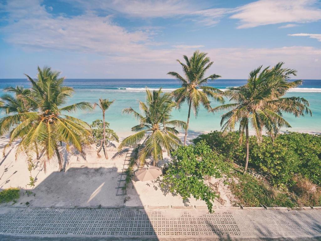 Lonuveli Hotel Hulhumale Exterior photo