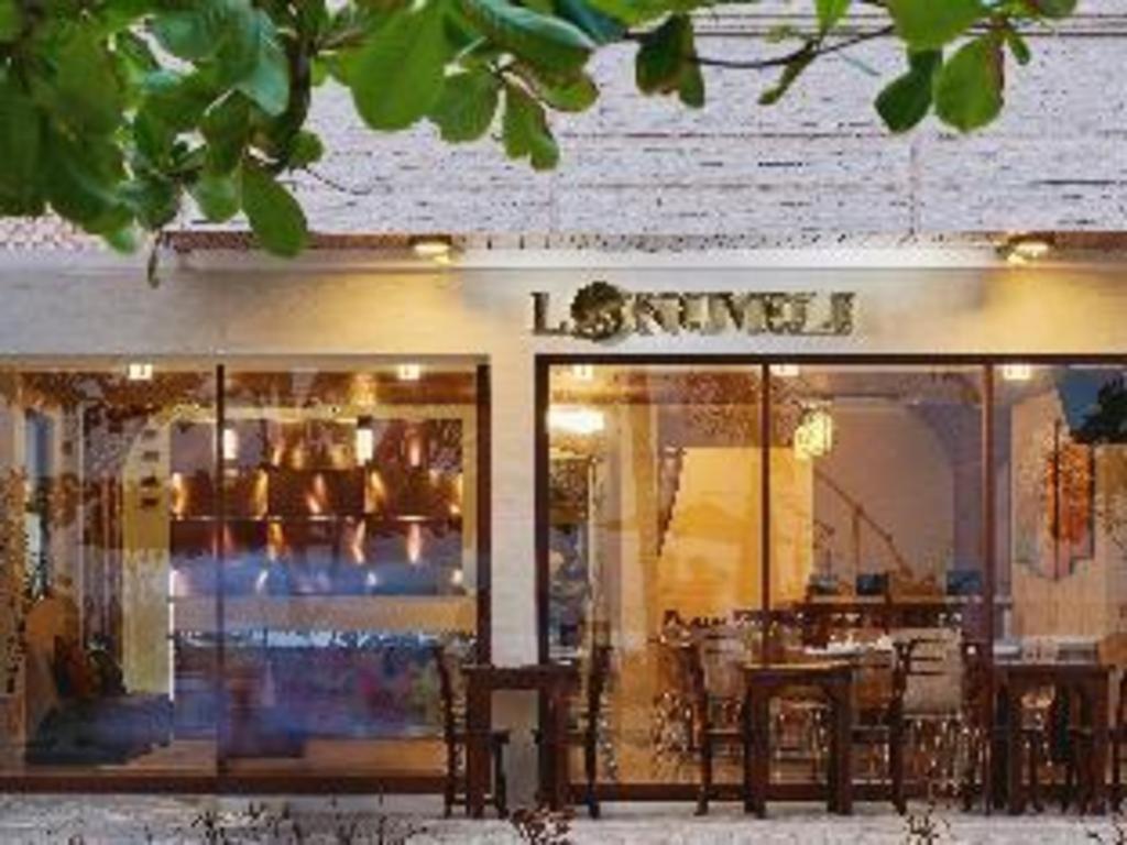 Lonuveli Hotel Hulhumale Exterior photo