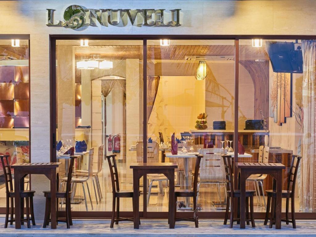 Lonuveli Hotel Hulhumale Exterior photo