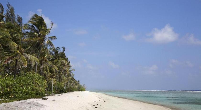Lonuveli Hotel Hulhumale Exterior photo